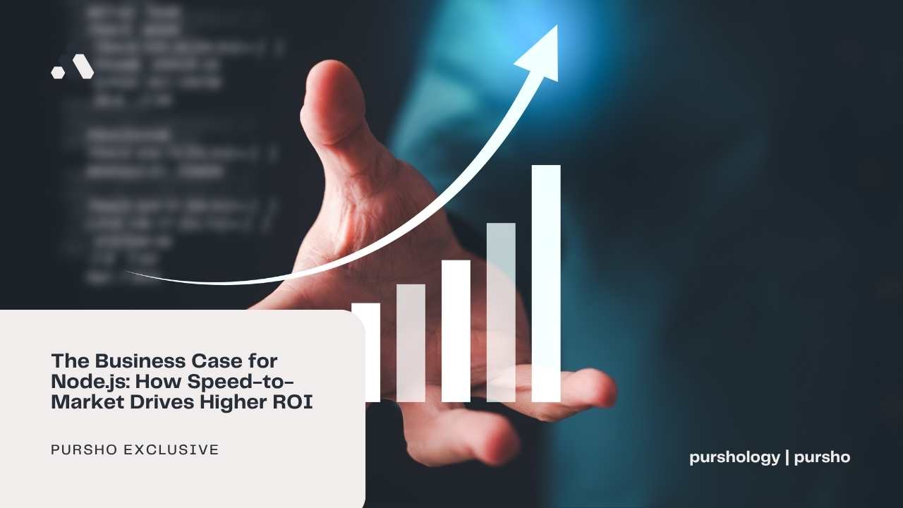 The Business Case for Node.js: How Speed-to-Market Drives Higher ROI