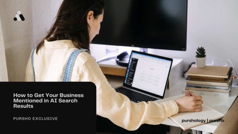 How to Get Your Business Mentioned in AI Search Results