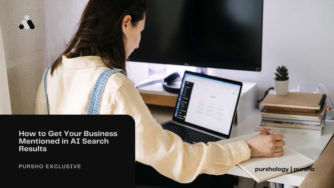 How to Get Your Business Mentioned in AI Search Results