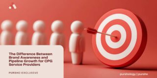 The Difference Between Brand Awareness and Pipeline Growth for CPG Service Providers
