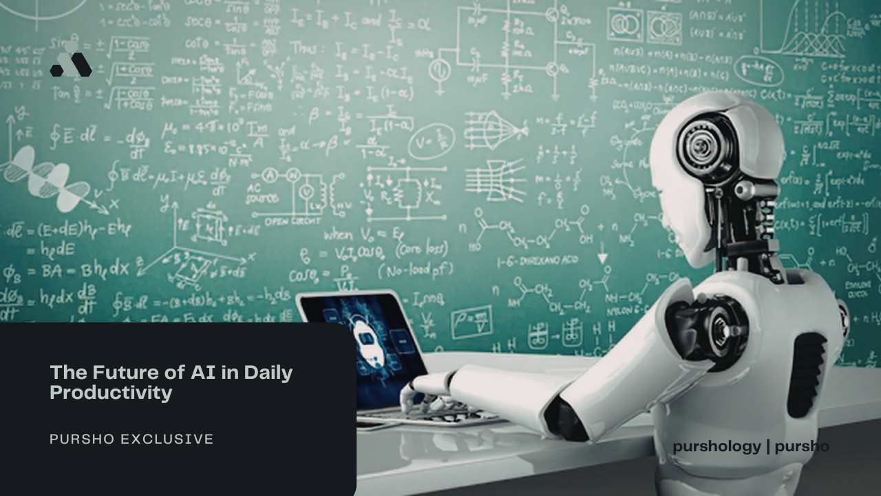 The Future of AI in Daily Productivity