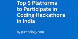 Top 5 Platforms to Participate in Coding Hackathons in India