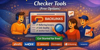 Top 7 Competitor Backlink Checker Tools (Free Options Included)
