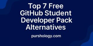 Top 7 Free GitHub Student Developer Pack Alternatives