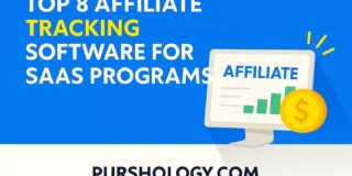 💸 Top 8 Affiliate Tracking Software for SaaS Programs in 2026