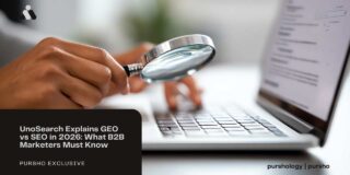 UnoSearch Explains GEO vs SEO in 2026: What B2B Marketers Must Know