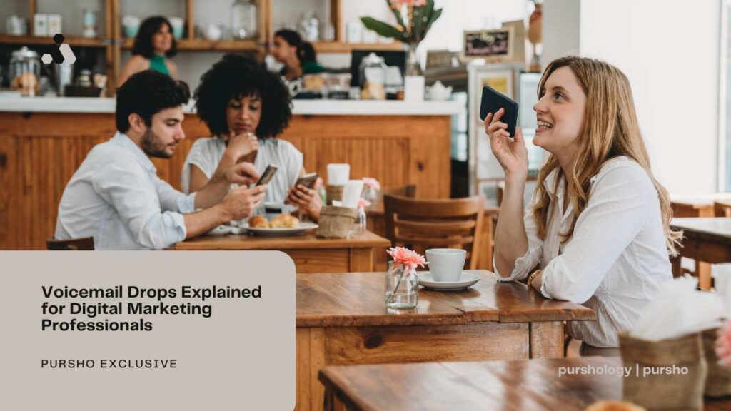Voicemail Drops Explained for Digital Marketing Professionals