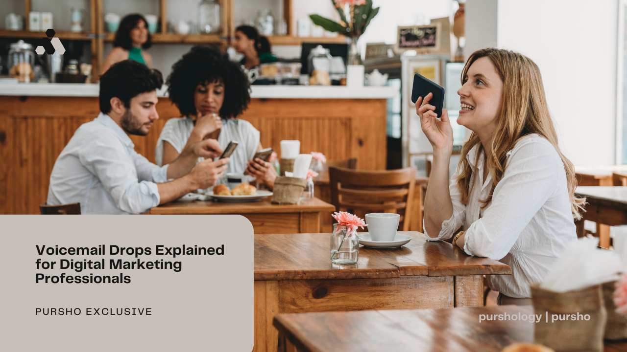 Voicemail Drops Explained for Digital Marketing Professionals