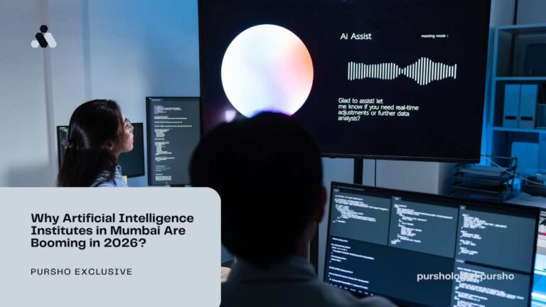 Why Artificial Intelligence Institutes in Mumbai Are Booming in 2026?