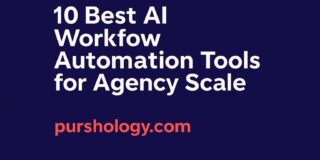10 Best AI Workflow Automation Tools for Agency Scale (2026 Guide)
