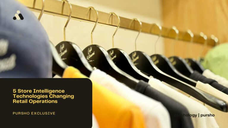 5 Store Intelligence Technologies Changing Retail Operations