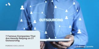 7 Famous Companies That Are Heavily Relying on IT Outsourcing