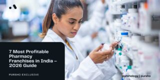 7 Most Profitable Pharmacy Franchises in India – 2026 Guide