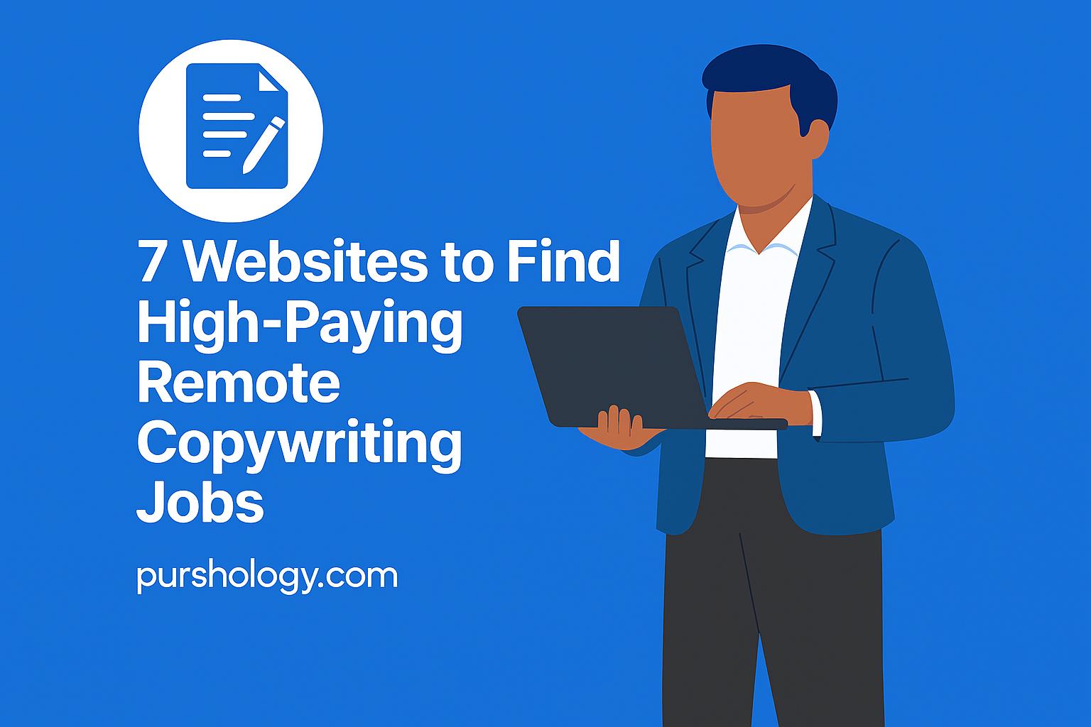 7 Websites to Find High-Paying Remote Copywriting Jobs (2026 Edition)