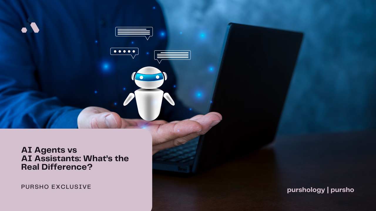 AI Agents vs AI Assistants: What’s the Real Difference?
