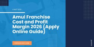 Amul Franchise Cost and Profit Margin 2026 (Apply Online Guide)