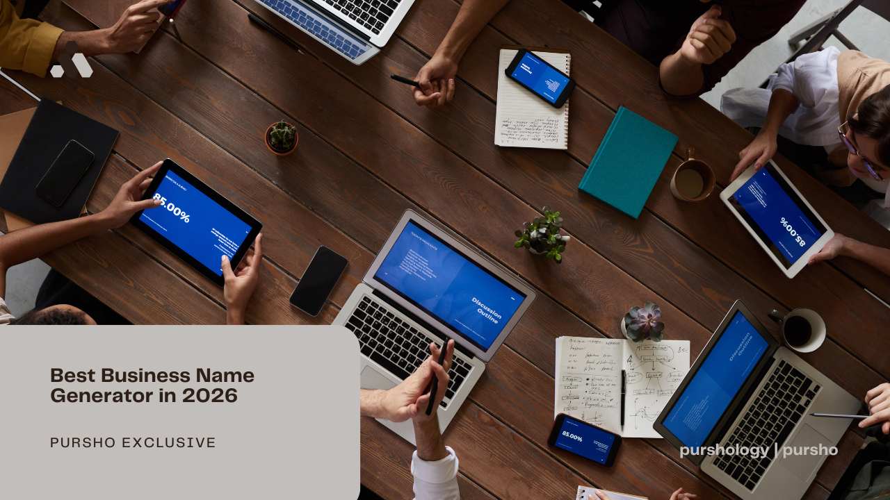 Best Business Name Generator in 2026