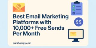 Best Email Marketing Platforms with 10,000+ Free Sends Per Month