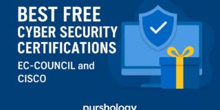 Best Free Cyber Security Certifications by EC‑Council and Cisco (2026 Guide)