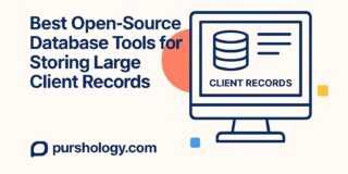 Best Open-Source Database Tools for Storing Large Client Records (2026 Guide)