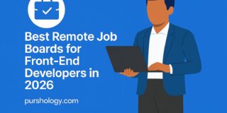 Best Remote Job Boards for Front-End Developers in 2026 (Work From Anywhere)