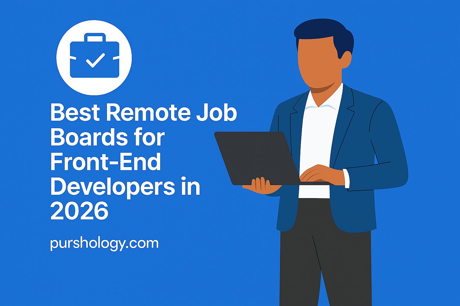 Best Remote Job Boards for Front-End Developers in 2026 (Work From Anywhere)