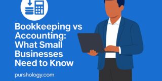 Bookkeeping vs Accounting: What Small Businesses in India Need to Know