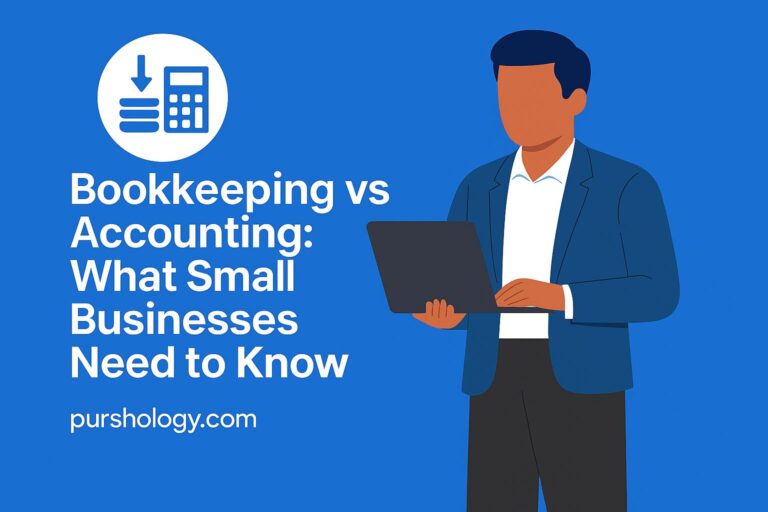 Bookkeeping vs Accounting: What Small Businesses in India Need to Know