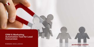 CRM & Marketing Automation Tool for Lead Conversion