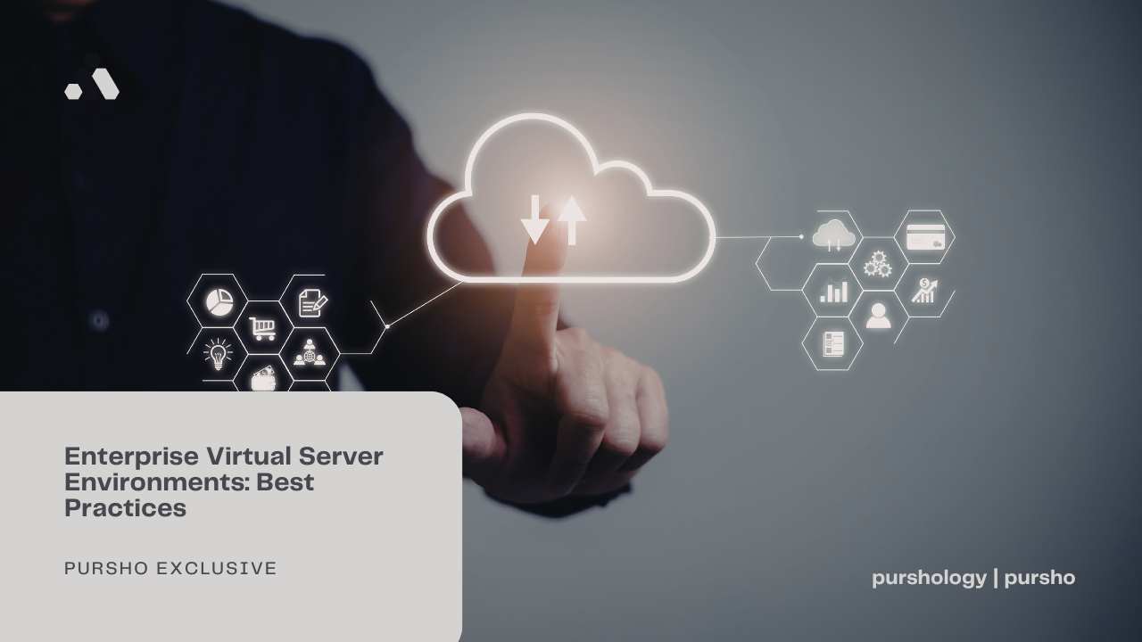 Enterprise Virtual Server Environments: Best Practices