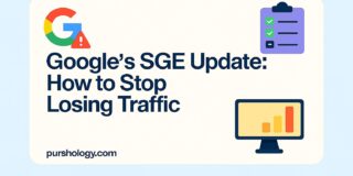 Google’s SGE Update: How to Stop Losing Traffic (2026 Guide)