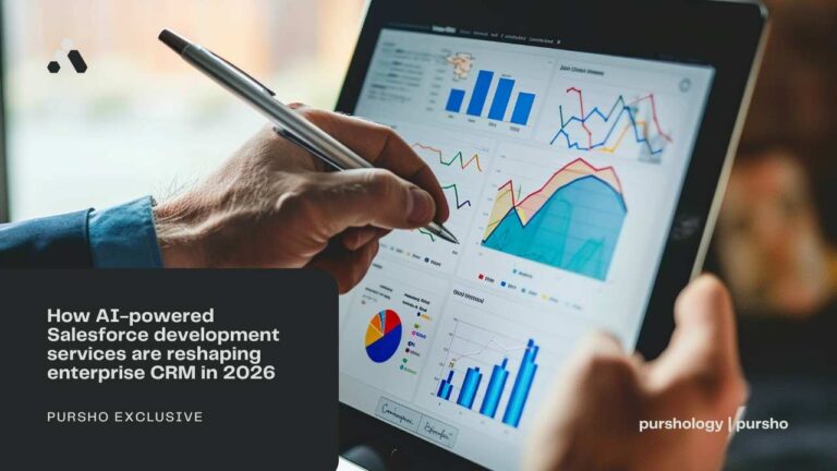 How AI-powered Salesforce development services are reshaping enterprise CRM in 2026