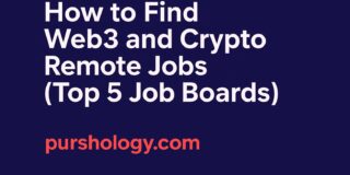 How to Find Web3 and Crypto Remote Jobs (Top 5 Job Boards in 2026)