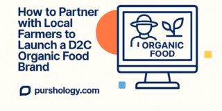 How to Partner with Local Farmers to Launch a D2C Organic Food Brand (2026 Guide)