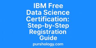 IBM Free Data Science Certification: Step‑by‑Step Registration Guide (2026)