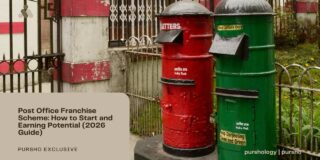 Post Office Franchise Scheme: How to Start and Earning Potential (2026 Guide)