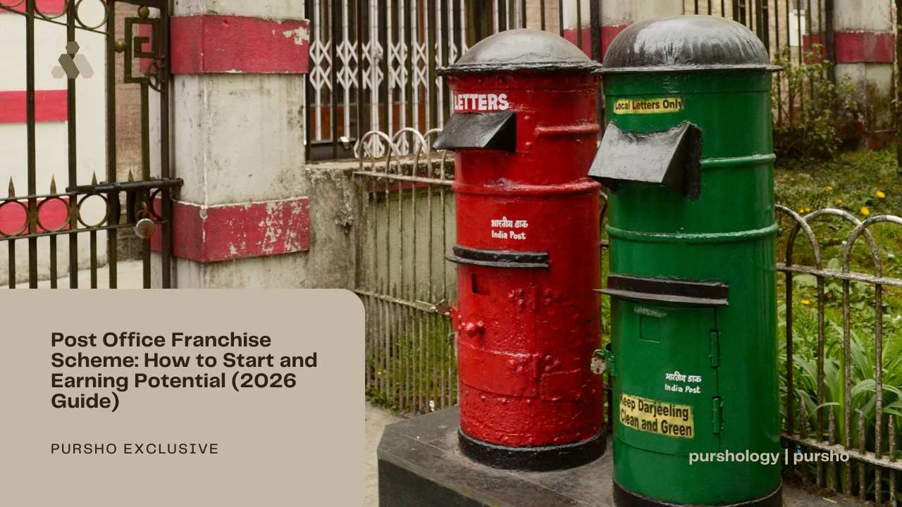 Post Office Franchise Scheme: How to Start and Earning Potential (2026 Guide)