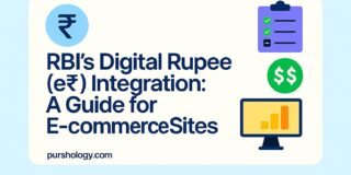 RBI’s Digital Rupee (e₹): A Practical Guide for E-commerce Sites (2026)