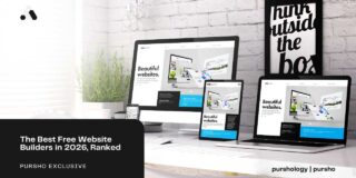 The Best Free Website Builders in 2026, Ranked