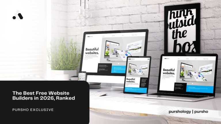 The Best Free Website Builders in 2026, Ranked