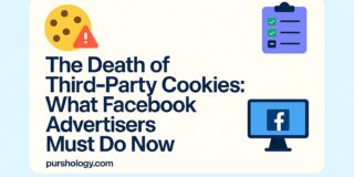 The Death of Third-Party Cookies: What Facebook Advertisers Must Do Now