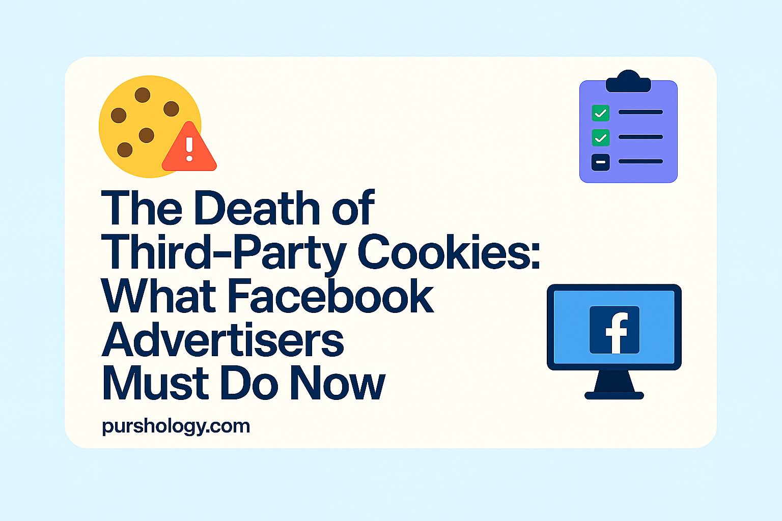 The Death of Third-Party Cookies: What Facebook Advertisers Must Do Now