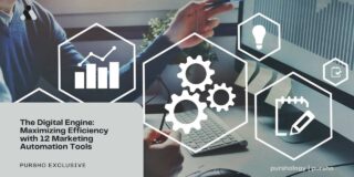 The Digital Engine: Maximizing Efficiency with 12 Marketing Automation Tools