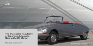 The Increasing Popularity of Japanese Automatic Cars in the UK Market