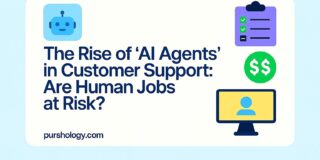 The Rise of AI Agents in Customer Support: Are Human Jobs at Risk?