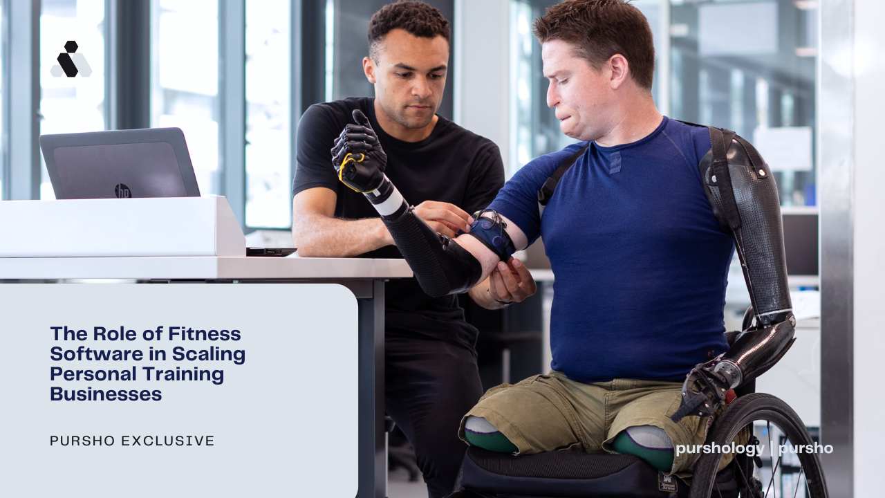 The Role of Fitness Software in Scaling Personal Training Businesses