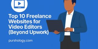 Top 10 Freelance Websites for Video Editors (Beyond Upwork)