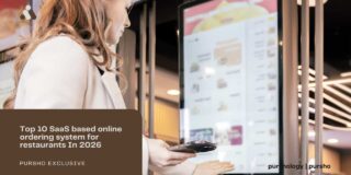 Top 10 SaaS based online ordering system for restaurants In 2026