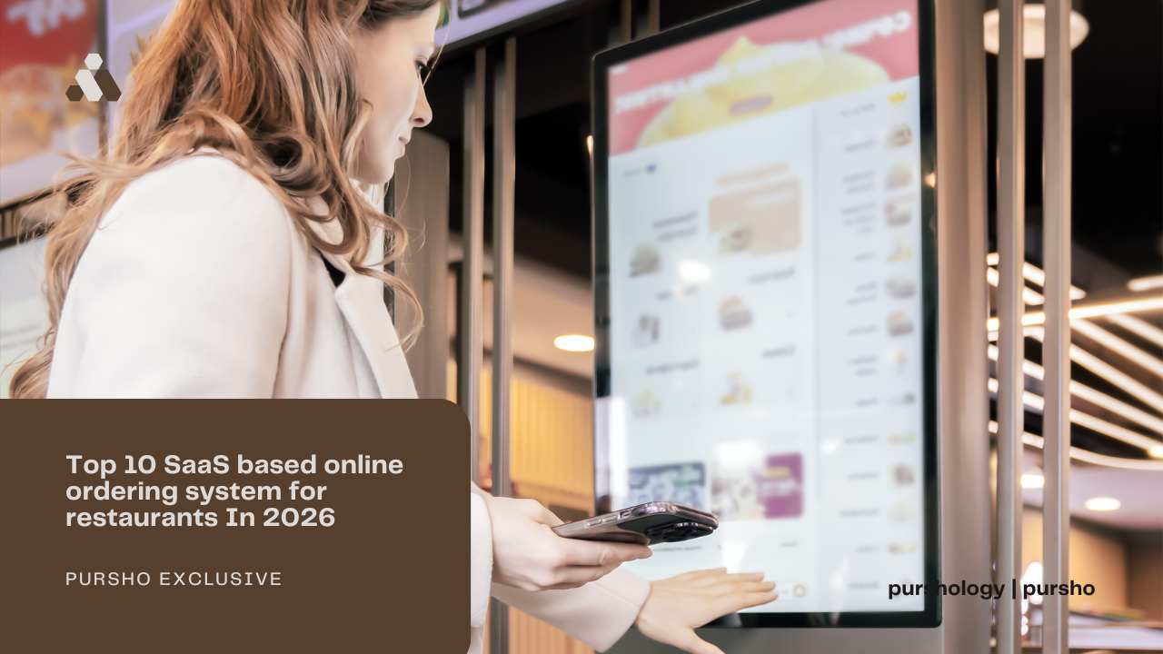Top 10 SaaS based online ordering system for restaurants In 2026