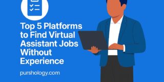 Top 5 Platforms to Find Virtual Assistant Jobs Without Experience (2026 Beginner Guide)